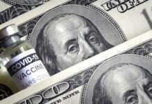 ‘Unconscionable’: Pfizer, Moderna to Rake in Combined $93 Billion in 2022 COVID Vaccine Sales